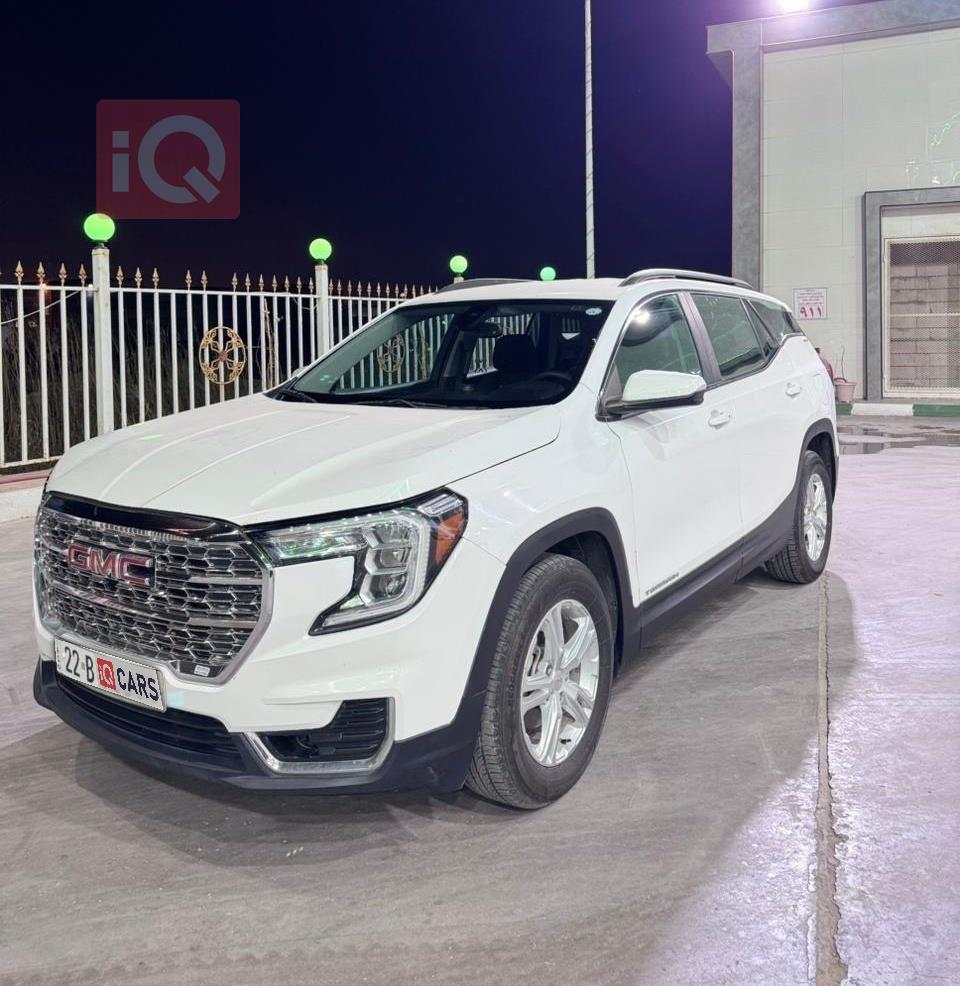 جي ام سي تيراين